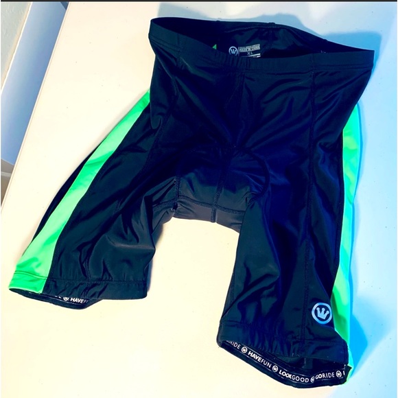 Cycling Shorts - Picture 1 of 15